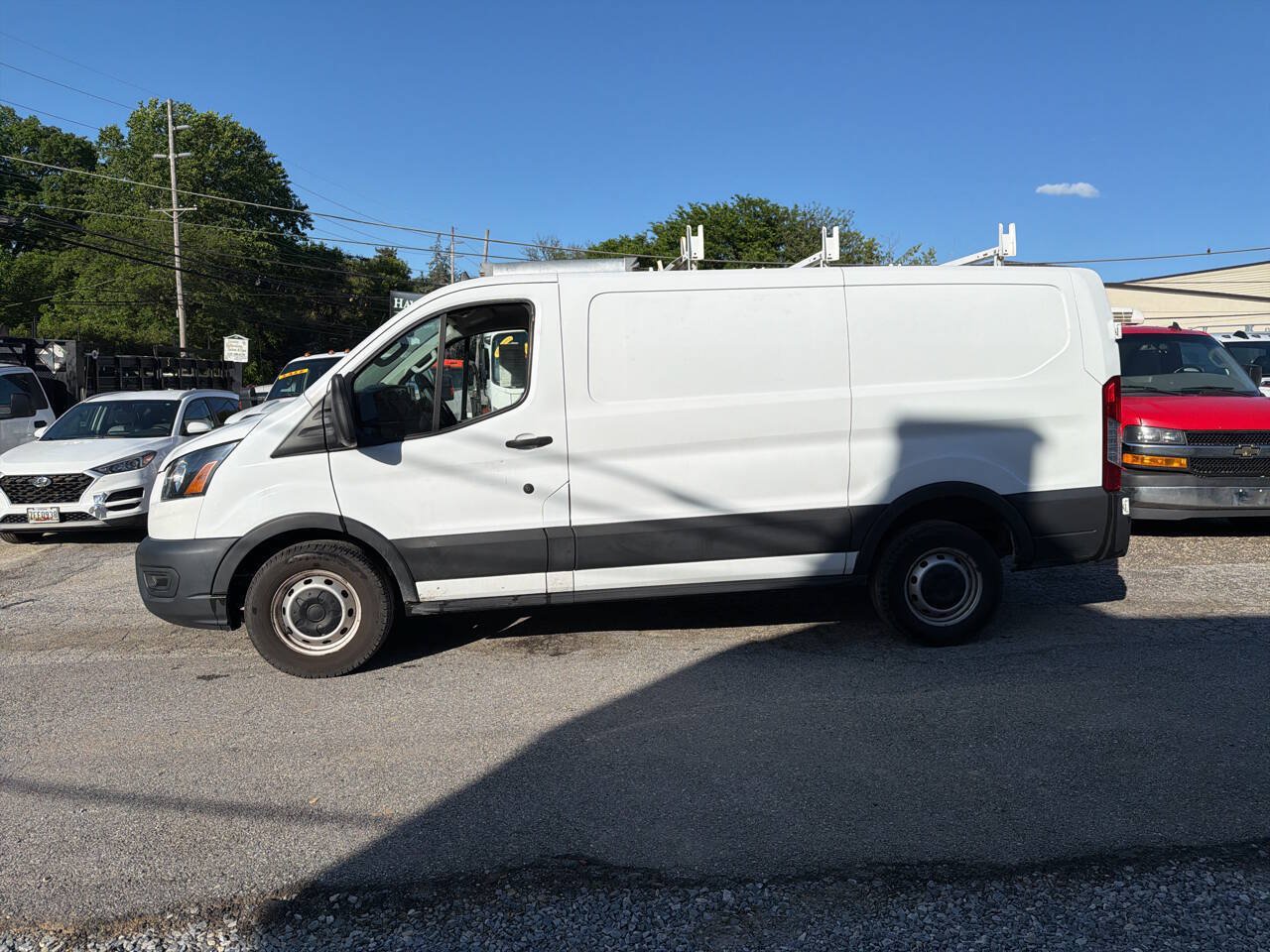 Used 2020 Ford Transit 150 Low Roof RWD image 4