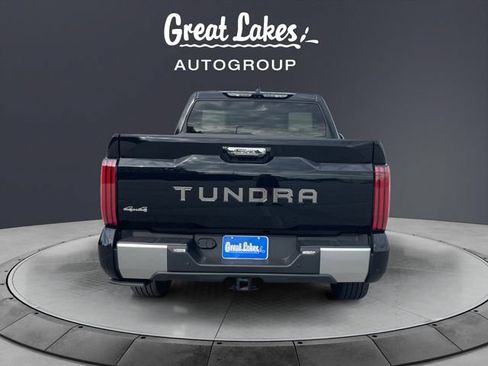 Used 2023 Toyota Tundra Capstone AWD/4WD image 4