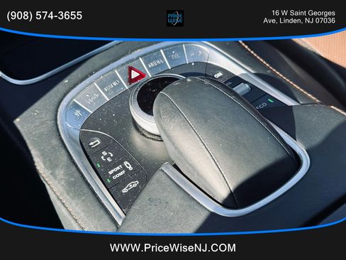 Used 2014 Mercedes-Benz S 550 Sedan image 17