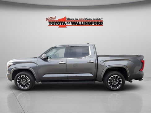 Used 2023 Toyota Tundra Limited w/ Power Package AWD/4WD image 2