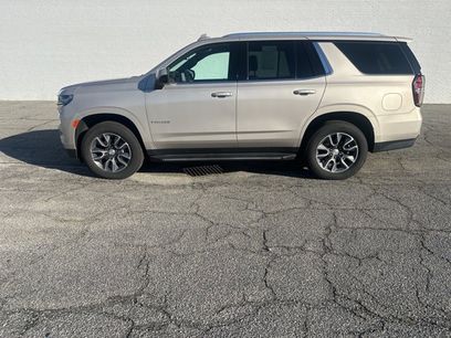 Certified 2021 Chevrolet Tahoe LT