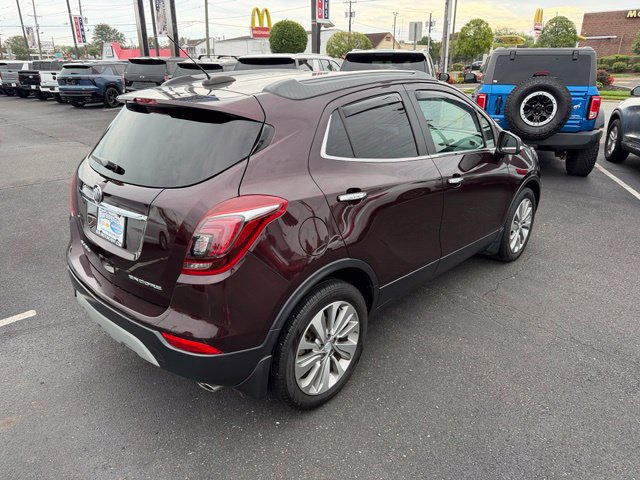 Used 2018 Buick Encore Preferred FWD image 13