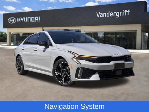 Used 2025 Kia K5 GT-Line w/ GT-Line Premium Package image 1