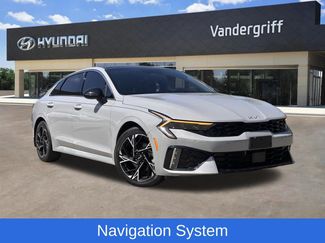 Used 2025 Kia K5 GT-Line w/ GT-Line Premium Package video 1