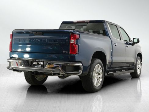 Used 2022 Chevrolet Silverado 1500 LTZ w/ Safety Package II AWD/4WD image 6