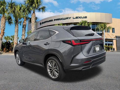 New 2026 Lexus NX 350 AWD w/ Accessory Package (K3) image 6