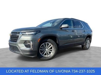 Used 2023 Chevrolet Traverse LT