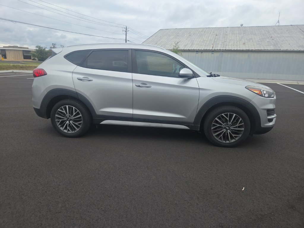 Used 2020 Hyundai Tucson SEL w/ Cargo Package FWD image 17