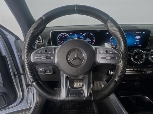 Used 2021 Mercedes-Benz GLB 35 AMG 4MATIC image 16