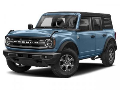 Certified 2023 Ford Bronco Big Bend