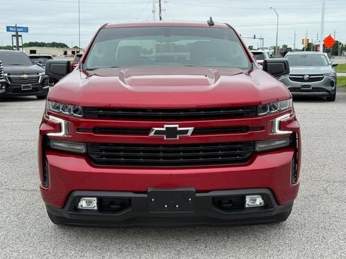 Used 2021 Chevrolet Silverado 1500 RST AWD/4WD image 9