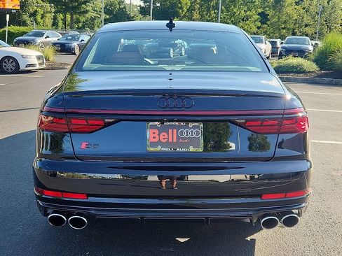 Certified 2026 Audi S8 AWD/4WD image 11