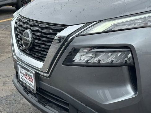Certified 2021 Nissan Rogue S image 8