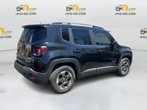 Used 2017 Jeep Renegade Sport w/ Power & Air Group FWD image 5