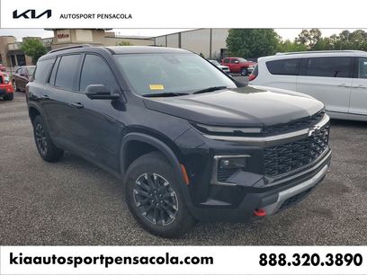 Used 2024 Chevrolet Traverse Z71