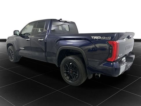 Used 2022 Toyota Tundra Limited w/ TRD Off-Road Package image 3