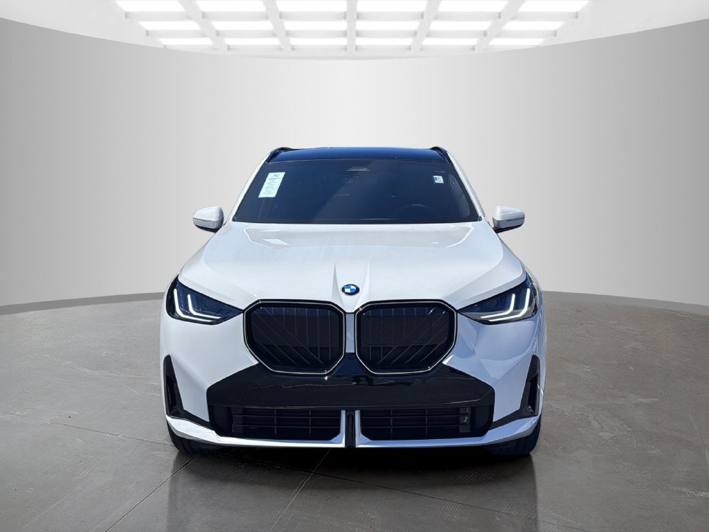 Used 2026 BMW X3 xDrive30i w/ M Sport Package AWD/4WD image 2