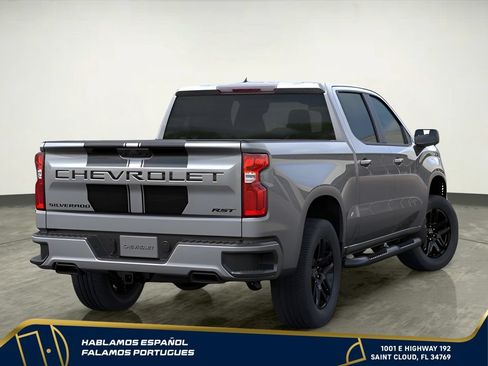 New 2026 Chevrolet Silverado 1500 RST w/ Rally Edition RWD image 5