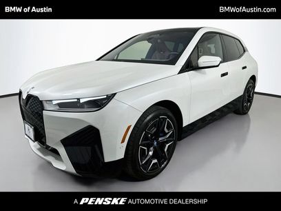 Certified 2024 BMW iX xDrive50 w/ Sport Package