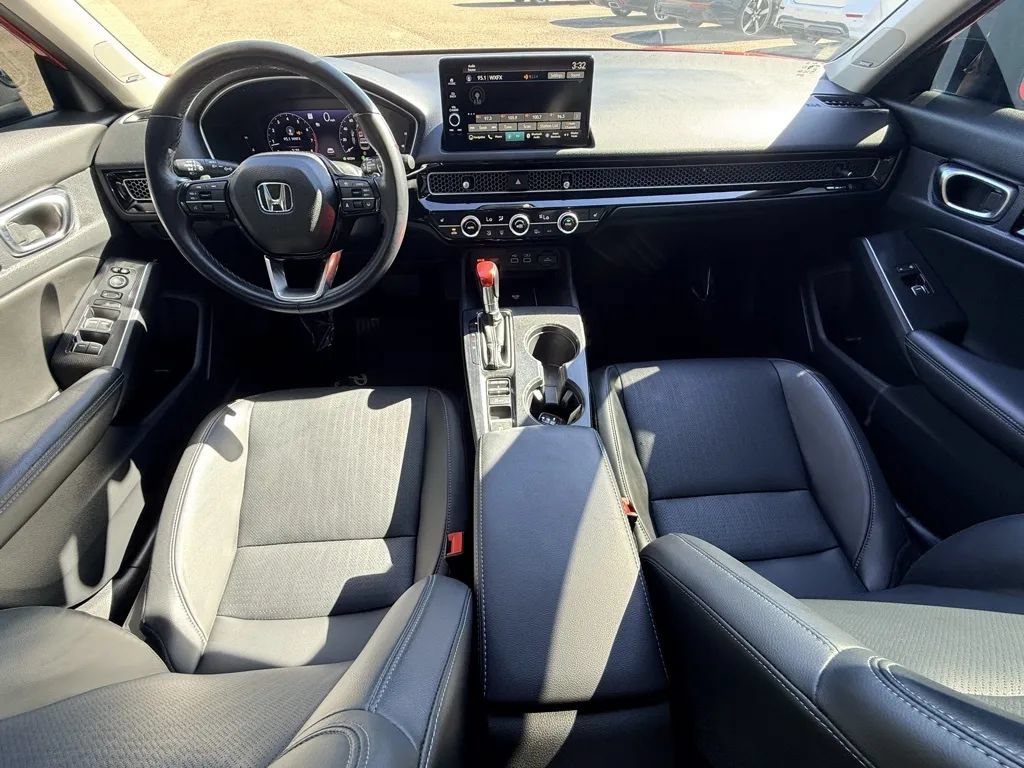 Used 2022 Honda Civic Touring image 70