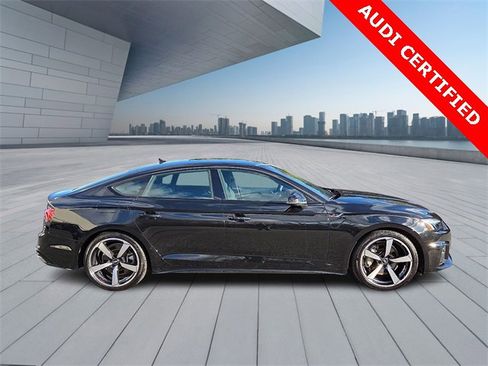 Certified 2025 Audi A5 2.0T Premium Plus image 7