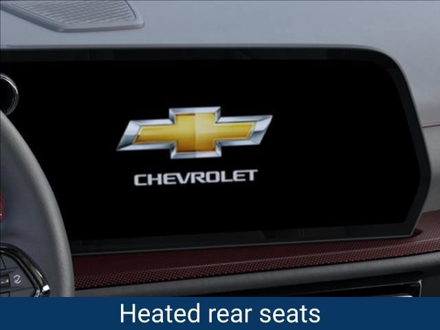 New 2026 Chevrolet Traverse RS FWD image 23