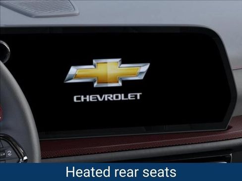 New 2026 Chevrolet Traverse RS FWD image 23