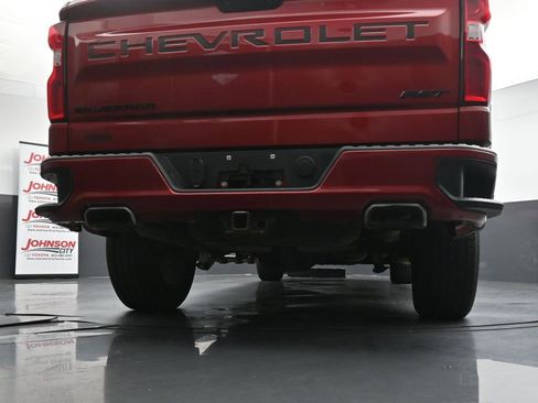 Used 2022 Chevrolet Silverado 1500 RST AWD/4WD image 23