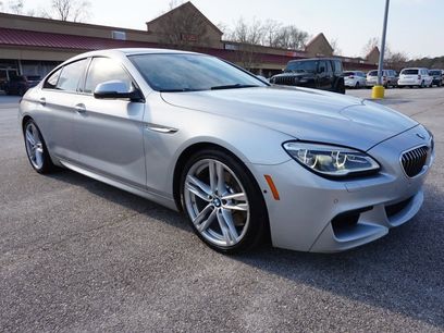 Used 2016 BMW 640i Gran Coupe