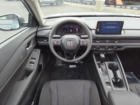 New 2026 Honda Accord SE image 25