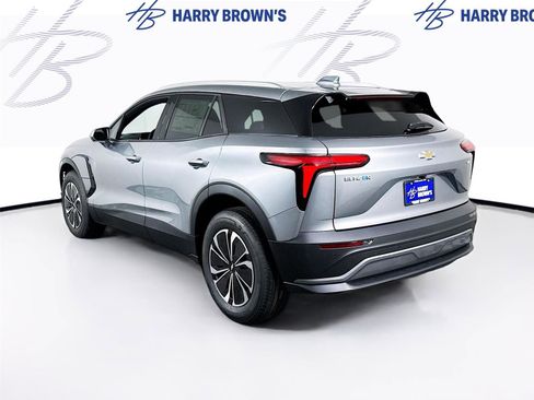 New 2026 Chevrolet Blazer EV LT AWD/4WD image 28