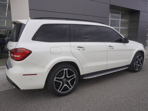 Used 2018 Mercedes-Benz GLS 550 GLS 550 image 4