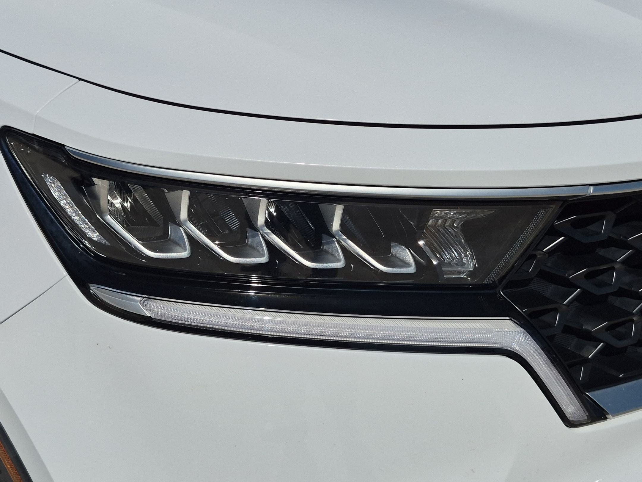 Certified 2023 Kia Sorento LX FWD image 10