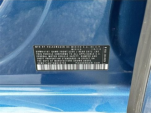 Used 2016 Volkswagen Golf SE image 29