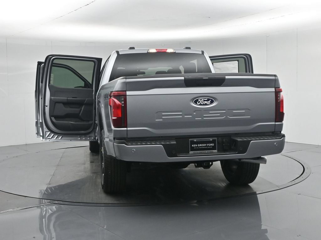 New 2026 Ford F150 STX w/ Equipment Group 200A AWD/4WD image 31