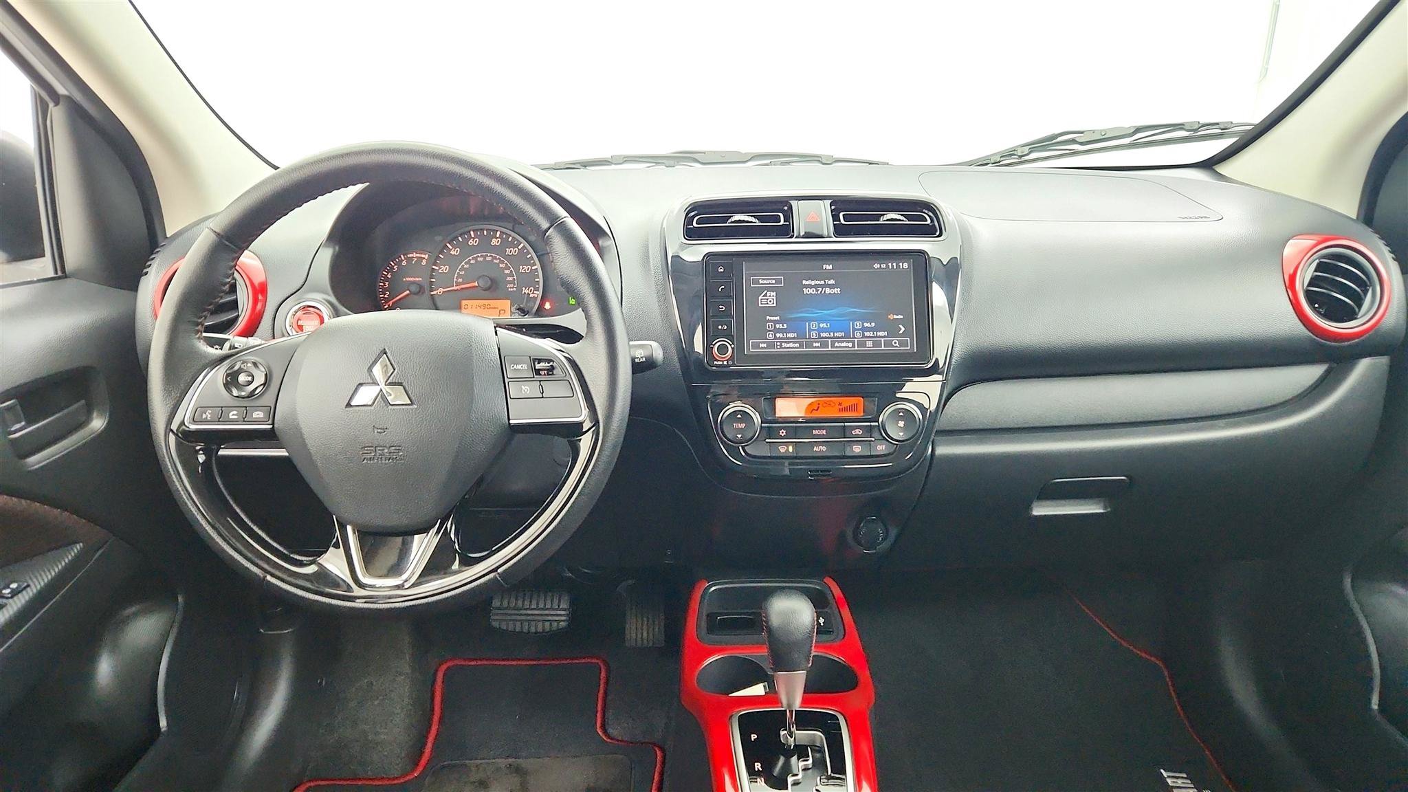 Used 2024 Mitsubishi Mirage FWD image 11