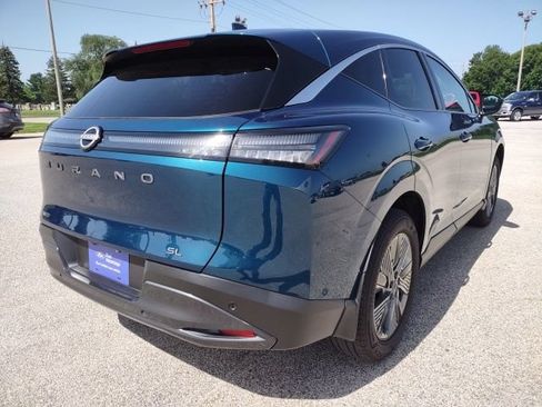 Used 2025 Nissan Murano SL AWD/4WD image 5