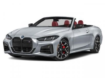 New 2026 BMW 440i xDrive Convertible w/ Premium Package