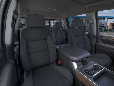 New 2026 Chevrolet Silverado 2500 LT w/ Trail Boss Package AWD/4WD image 16