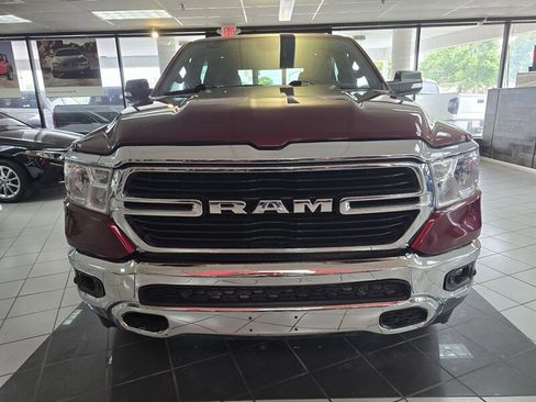 Used 2019 RAM 1500 Big Horn image 3