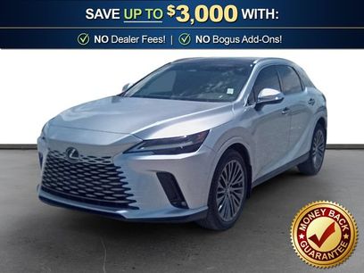 Used 2026 Lexus RX 350 w/ Convenience Package