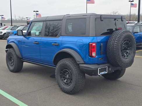 New 2025 Ford Bronco Big Bend w/ Black Diamond Package image 3