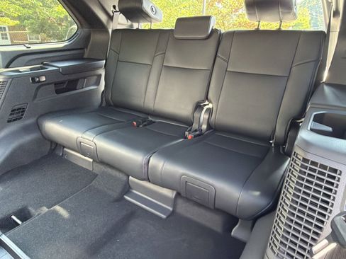 New 2026 Toyota Sequoia Platinum AWD/4WD image 22