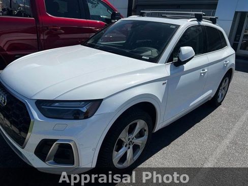 Used 2022 Audi Q5 2.0T Prestige AWD/4WD image 7