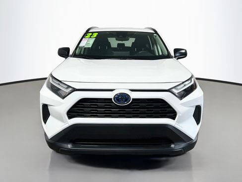 Used 2023 Toyota RAV4 LE AWD/4WD image 11