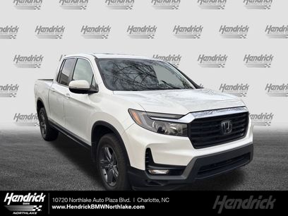 Used 2022 Honda Ridgeline RTL