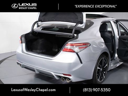 Used 2019 Toyota Camry XSE w/ Driver Assist Package FWD image 12