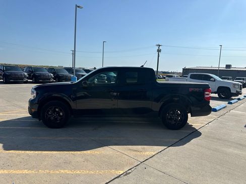 Used 2023 Ford Maverick Lariat w/ Lariat Luxury Package AWD/4WD image 4