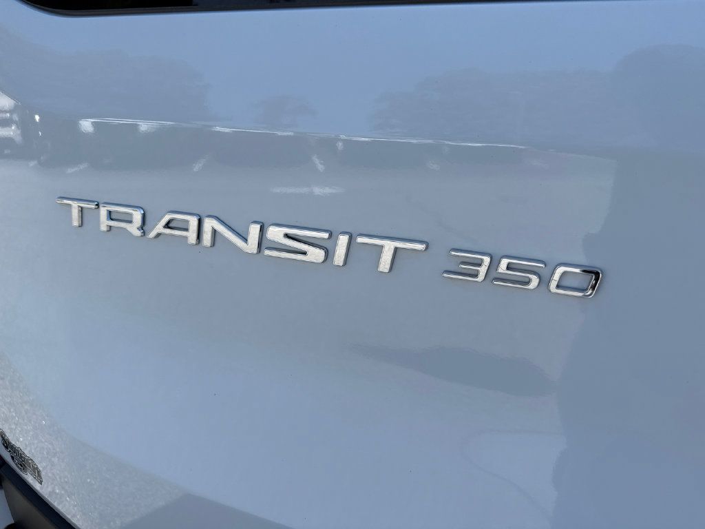 Used 2025 Ford Transit 350 XLT RWD image 20