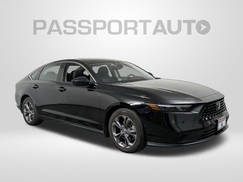 Used 2024 Honda Accord EX image 9